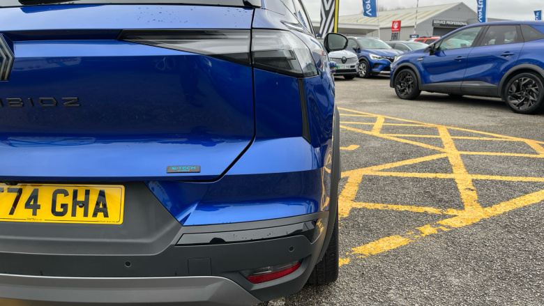 Renault Symbioz 1.6 E-Tech FHEV 145 Techno Esprit Alpine 5dr Auto Hybrid Estate